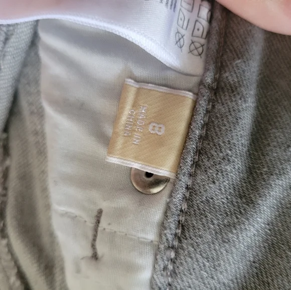 Michael Kors Jeans Size 8 - Picture 7 of 7